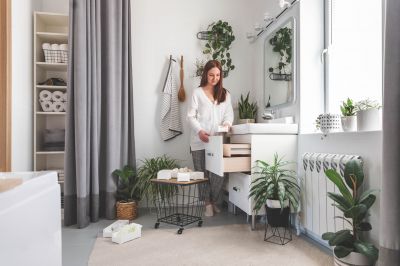 Stylish Storage Cabinets